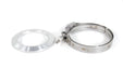 GT42/47/55 Aluminum Compressor Outlet Flange/Clamp for 3" Tubing for S400, Garrett, Precision & More 21-11001M
