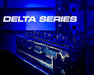 Delta Series Ported KDD 7.3 cylinder head