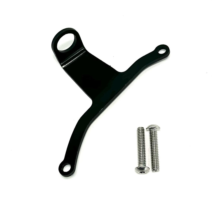 Operator Series Driver Side (RH) Button Mount for Rear Exit Cable Shifter