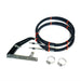 Motion Raceworks Dual Billet Parachute Handle Release Lever & Cable Mount Kit