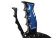 Operator Billet Shifter Grip Set Blue Anodized