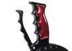 Operator Billet Shifter Grip Set Red Anodized