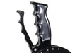 Operator Billet Shifter Grip Set Gunmetal Gray Anodized
