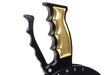 Operator Billet Shifter Grip Set Gold Anodized
