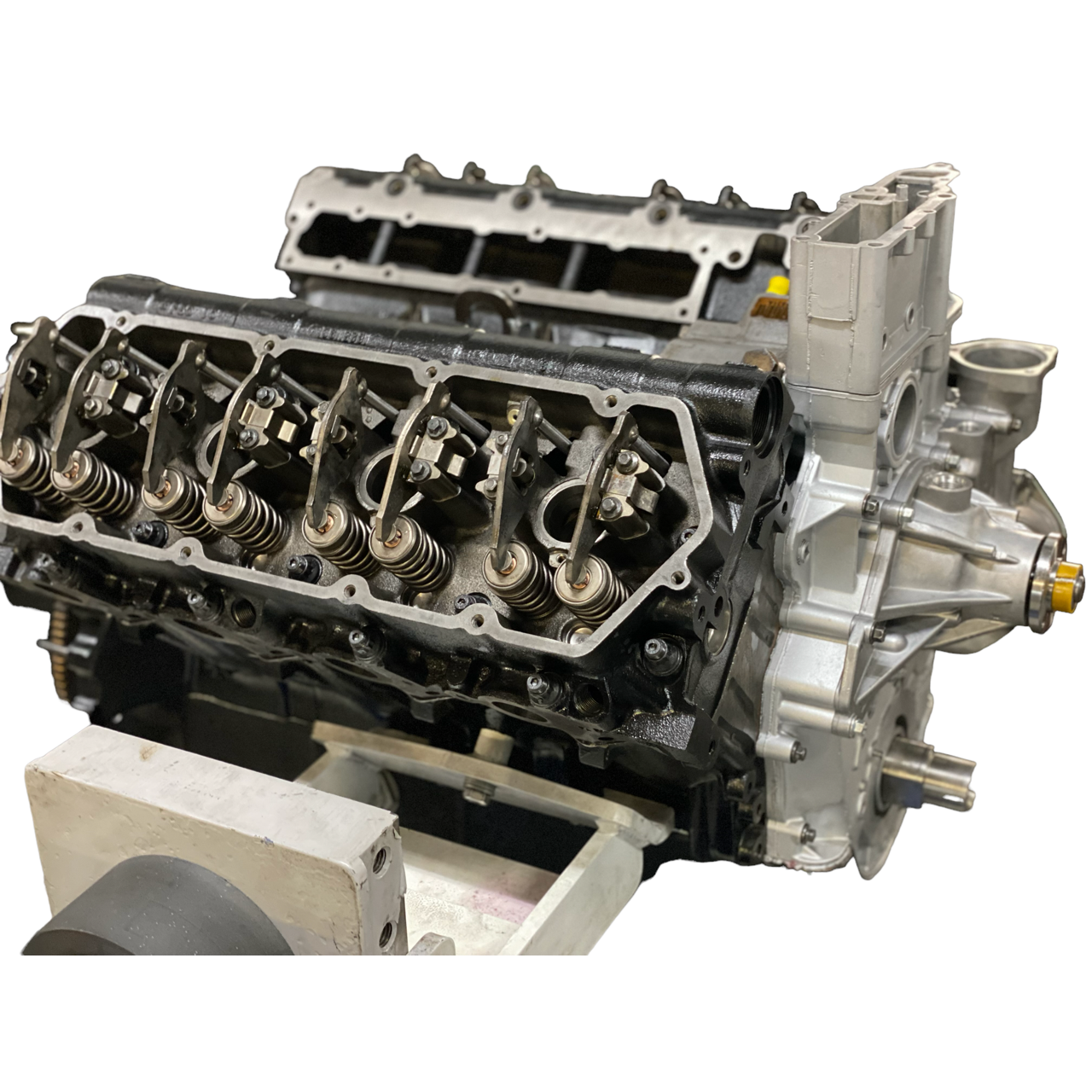 Engine 7.3 7.3 Powerstroke Complete Engine Packages — KillDevilDiesel