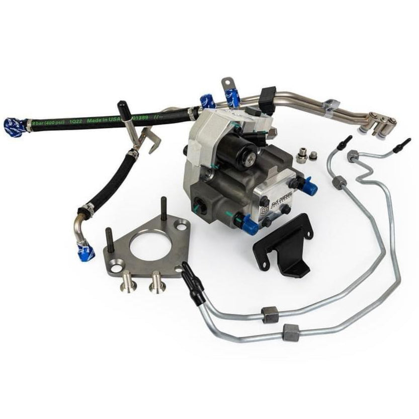 S&S Diesel® CP4 to DCR Pump Conversion Kit — KillDevilDiesel