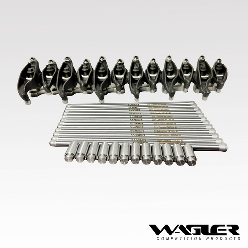 Wagler Lifter Spacer Kit 2019+ Cummins