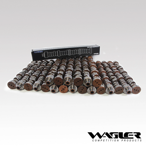Wagler Duramax Alternate Fire Stage 1 Camshaft