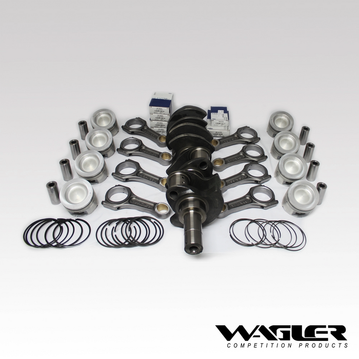 Wagler Duramax STREETFIGHTER 1,000 HP Rotating Assembly