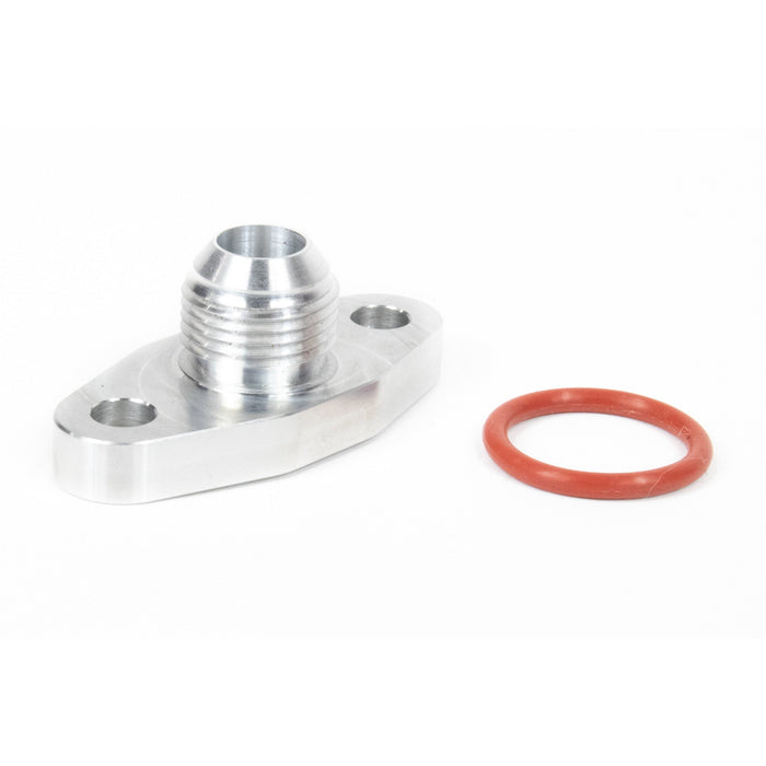 Motion Billet T4 T6 Turbo Drain Oil Flange 10AN