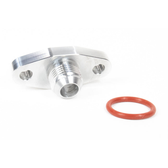 Motion Billet T4 T6 Turbo Drain Oil Flange 10AN