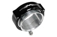 Quick Seal Connector Kit 2.5" to 3" Adapter w/ 3 Piece Clamp and Weld Flanges 21-146BLK