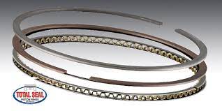 Rebuild Your 6.0 Powerstroke: New Piston Ring Set For Ford F250/F350 2003-2010