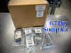 KDD 6.7 Powerstroke external oil pump / dry sump setup
