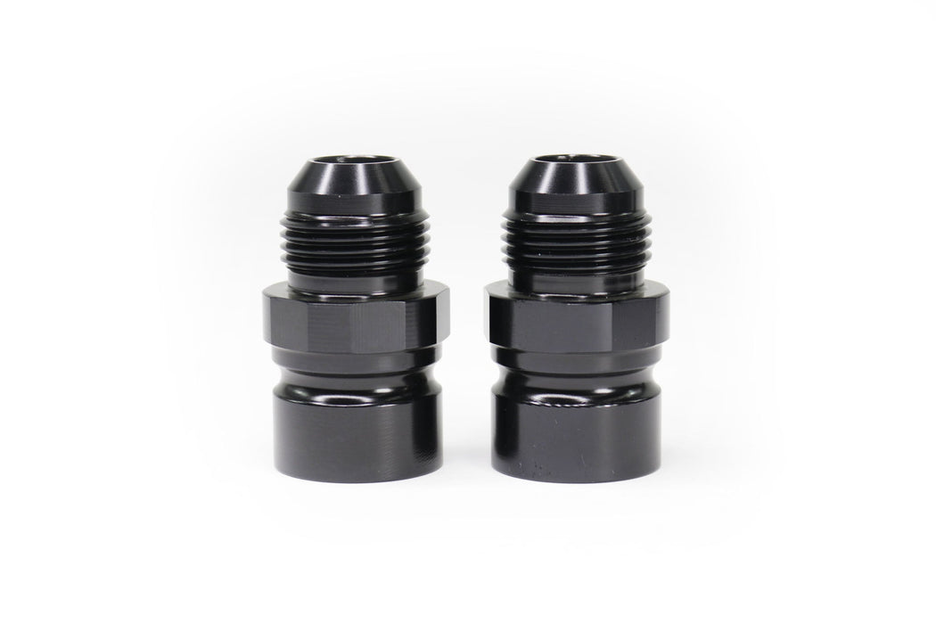 12AN (Pair) Fittings for 32-130 Burn Down Attachments 32-13006