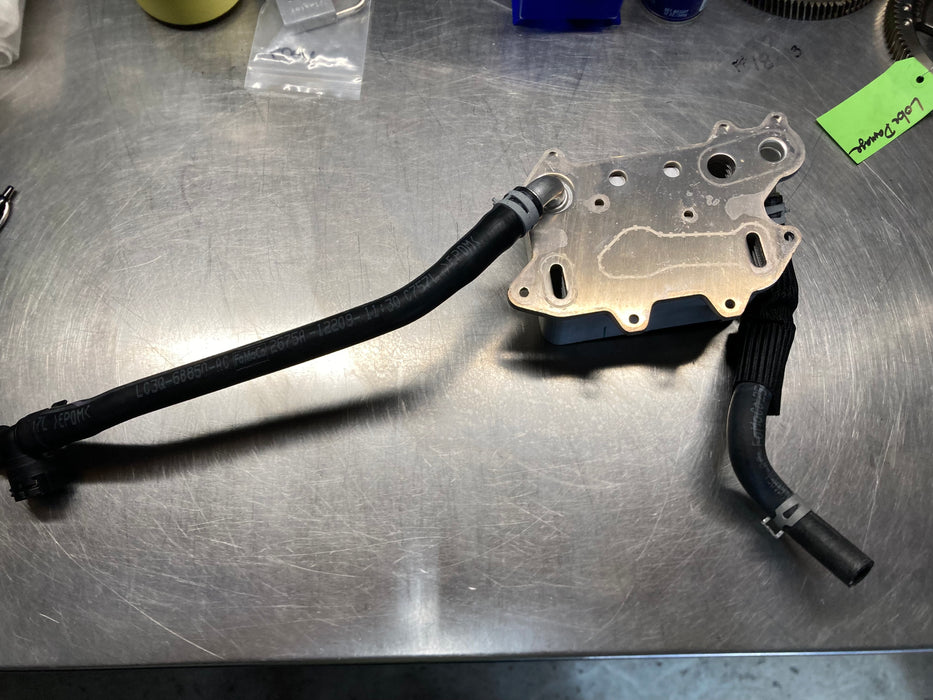 2020+ 6.7L Powerstroke Oil Cooler