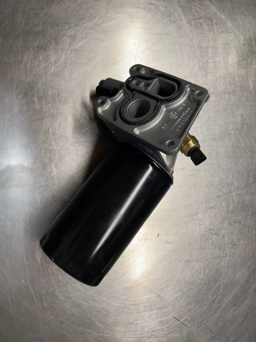 2020+ 6.7L Powerstroke Oil Filter Adapter