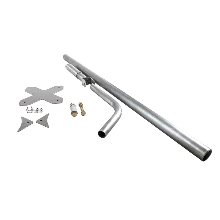 Motion Raceworks DIY Build Your Own Parachute Mount Kit Universal 14-210