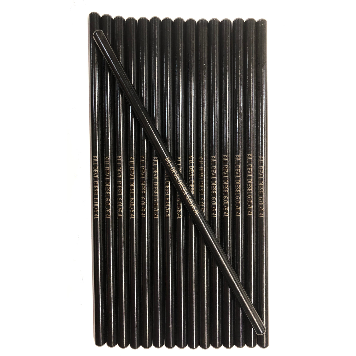 Pushrods/lifters/springs