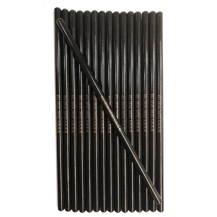 KDD 6.0/6.4 Chromoly Pushrods