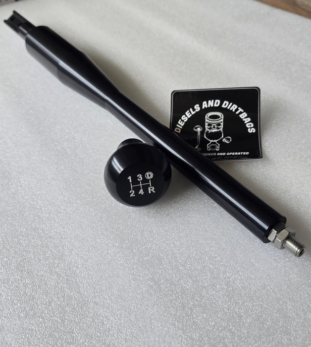 Powerstroke ZF5/6 OE style Billet Shifter 18"
