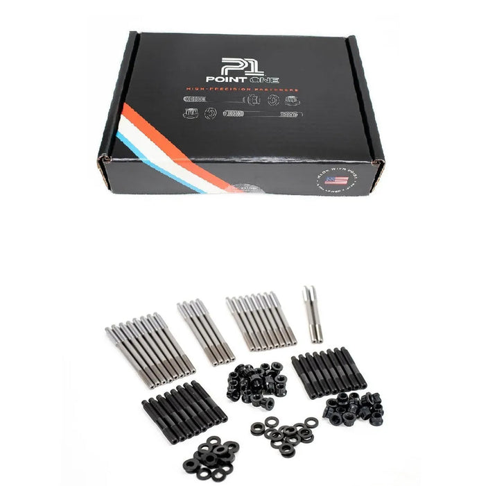 P1 6.6L Duramax Head Stud Kit (2001-2010)