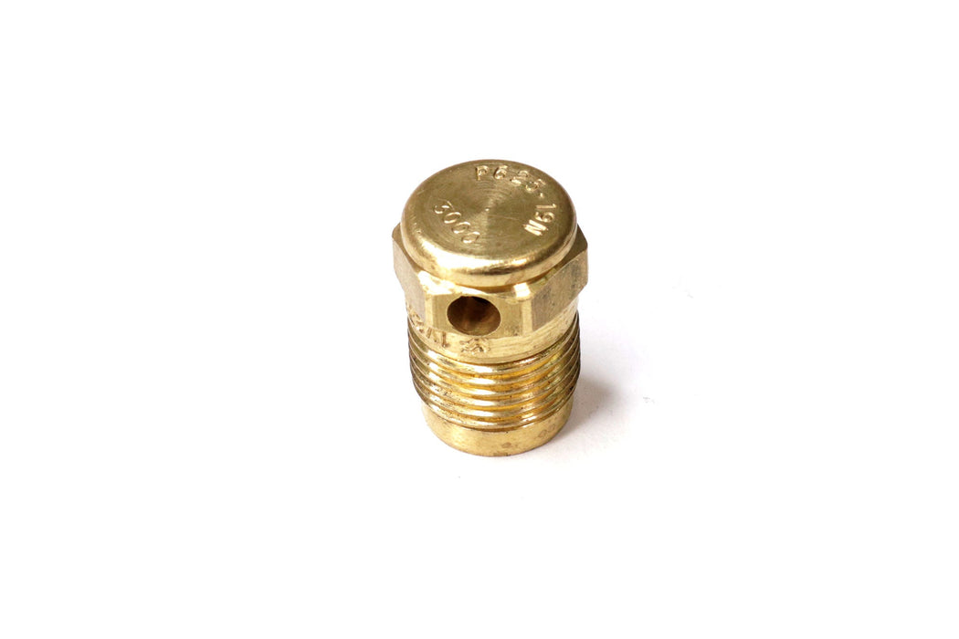 CO2 Burst Valve 25-10019 (Sherwood Valve)