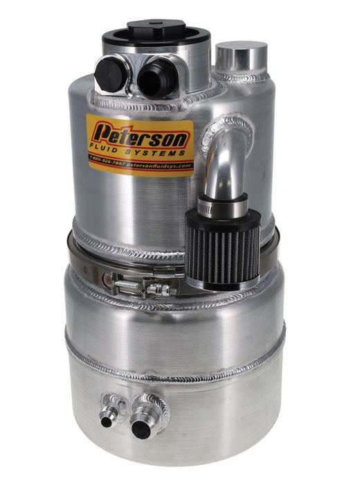 Peterson 5 gallon Fat Boy oil tank 08-9019
