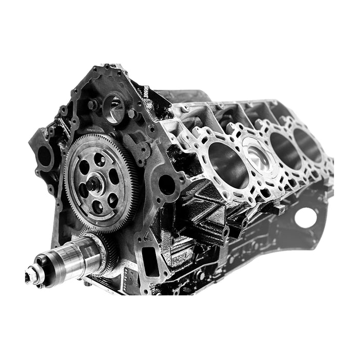 KDD 6.7 Powerstroke Longblock