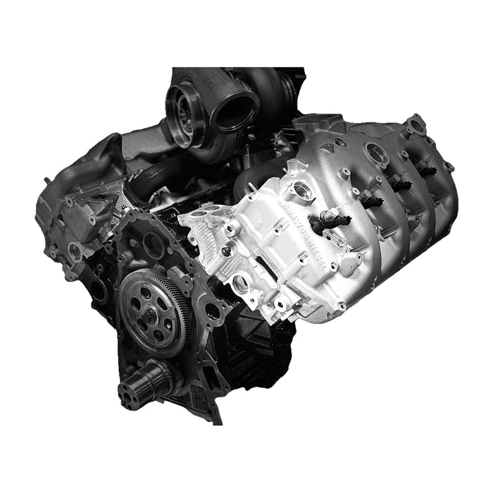 KDD 6.7 Powerstroke Longblock