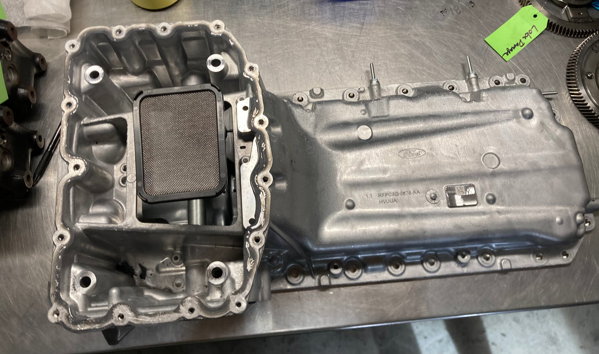 2020+ 6.7L Powerstroke Upper Oil Pan