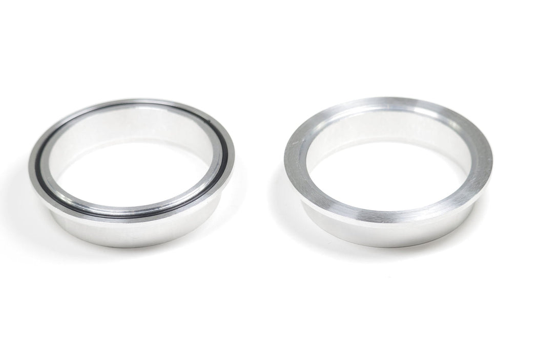 Motion Raceworks O-ring for 2.5" Aluminum V-Band Set w/ Quick Release Clamp (Pair)