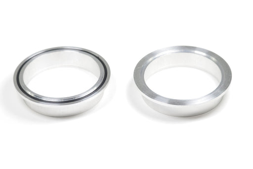 Motion Raceworks O-ring for 2.5" Aluminum V-Band Set w/ Quick Release Clamp (Pair)