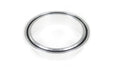 Motion Raceworks O-ring for 3" Aluminum V-Band Set w/ Quick Release Clamp (Pair)
