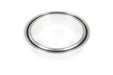 Motion Raceworks O-ring for 3.5" Aluminum V-Band Set w/ Quick Release Clamp (Pair)