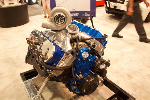 Wagler STREETFIGHTER Duramax engine