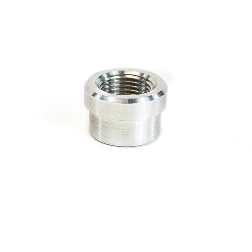 Aluminum 1/4" NPT Weld Bung 6061 34-40014
