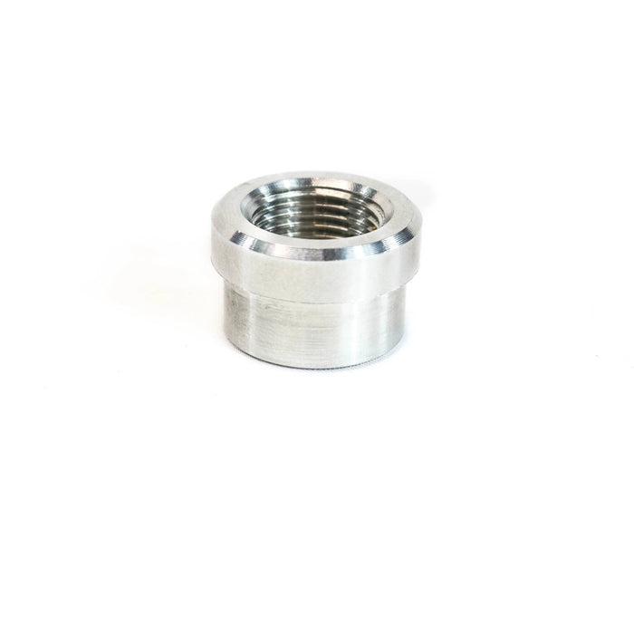 Aluminum 1/4" NPT Weld Bung 6061 34-40014