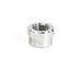 Aluminum 1/4" NPT Weld Bung 6061 34-40014