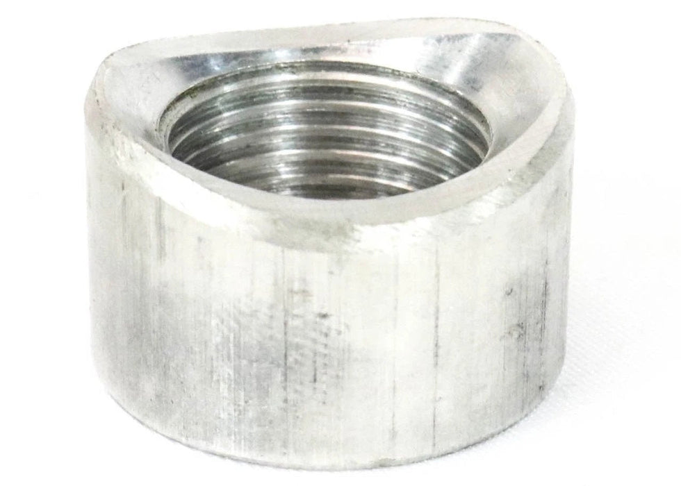 Aluminum O2 Sensor Weld Bung 34-00014-02