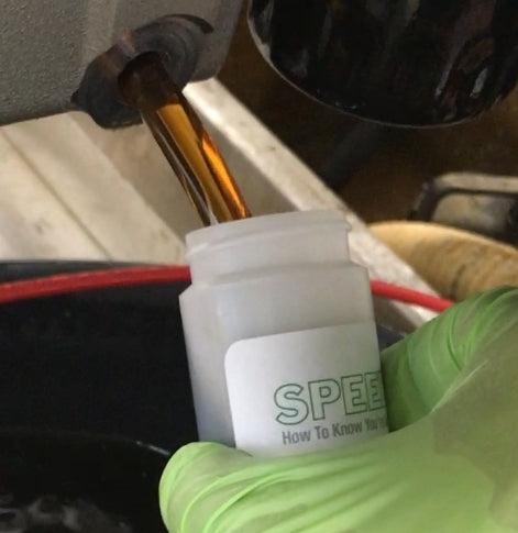 Speed Diagnostics Oil Analysis Kit
