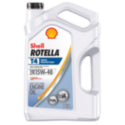 Shell Rotella T4 Heavy Duty Diesel Motor Oil, 15W-40 - 1 gallon jug, sold by each