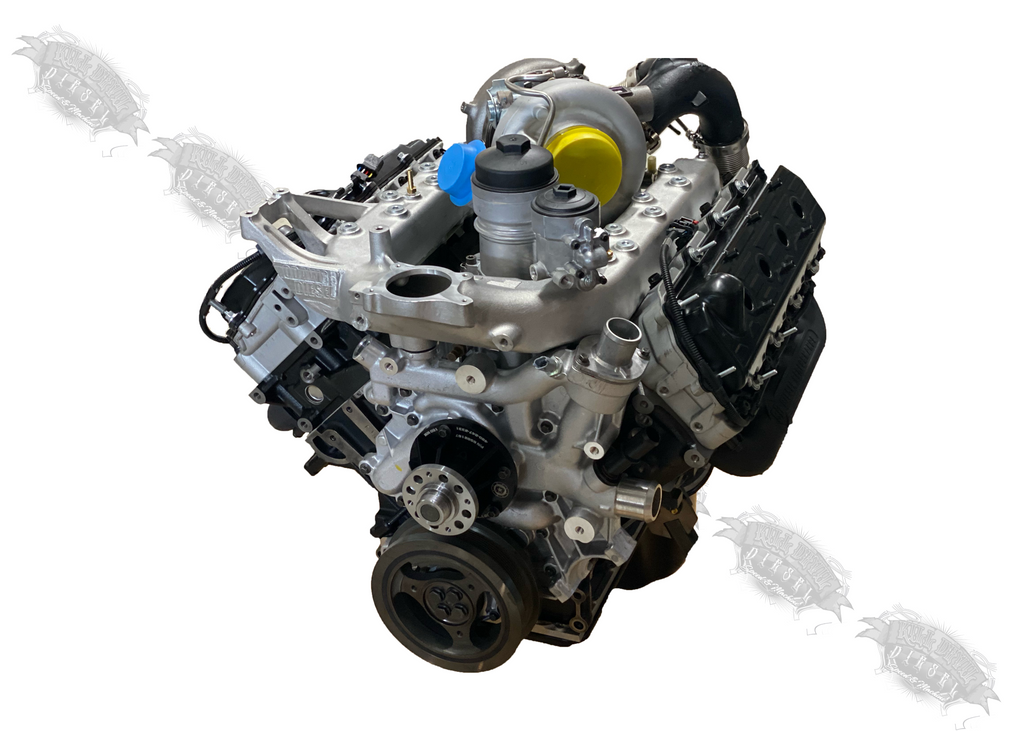 6.0 Powerstroke Complete Engine Packages — KillDevilDiesel