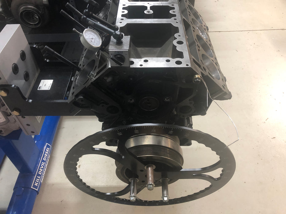 KDD 6.4 Powerstroke Longblock