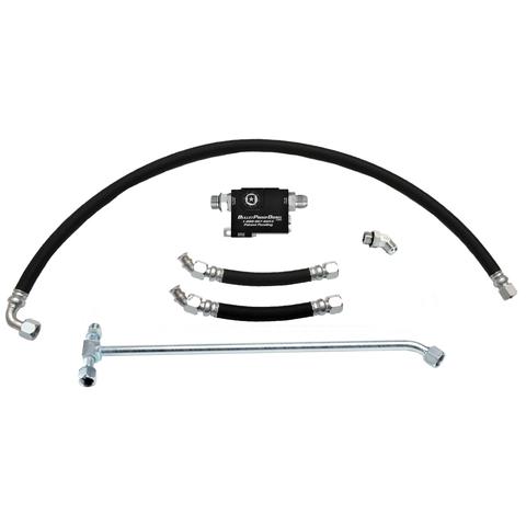 Cold Weather Package - Upgrade to Bullet Proof Oil Cooling System, 2005-2007