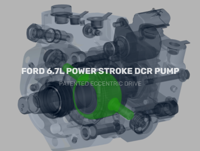 S&S CP4 to DCR Pump Conversion Kit