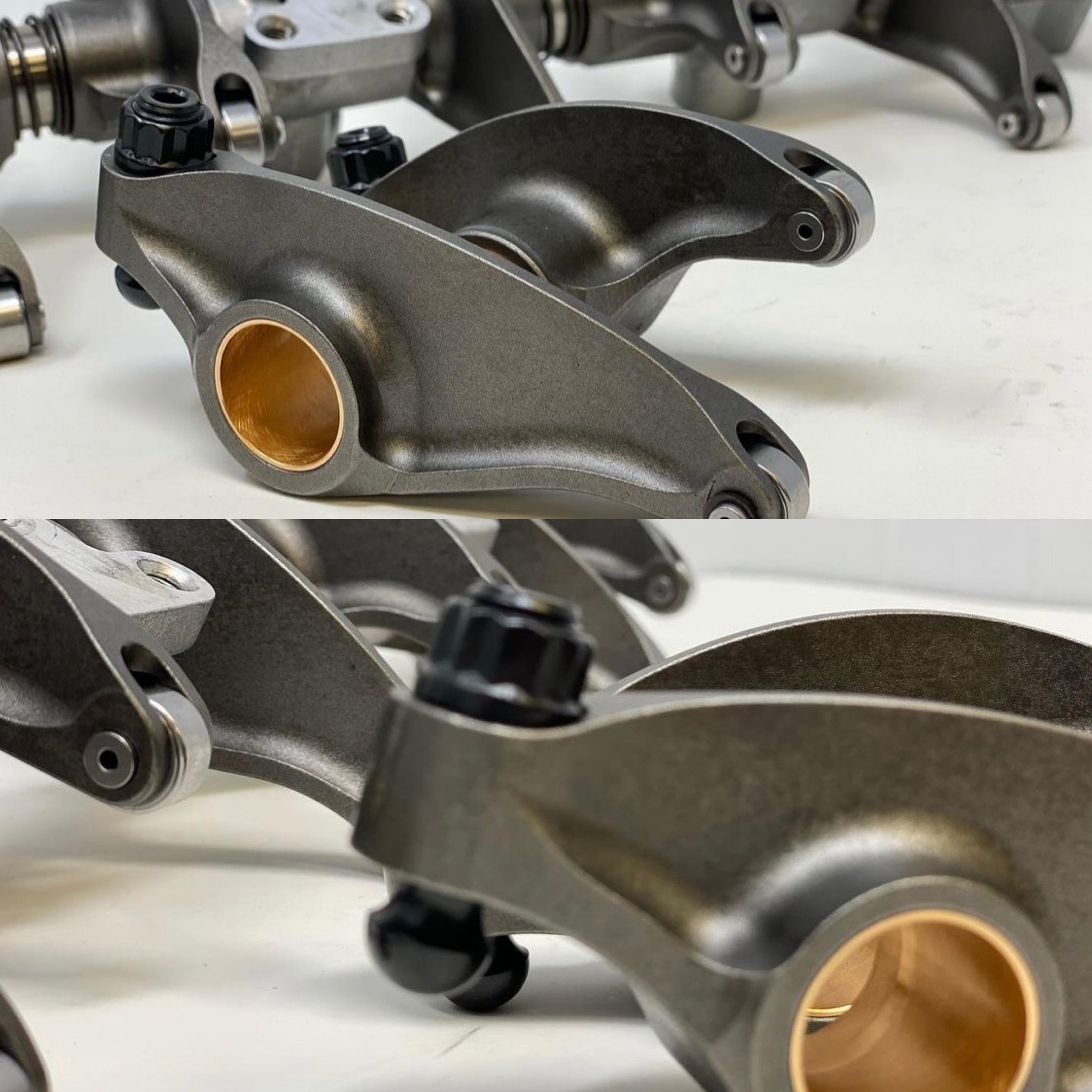 Jesel 6.6 Duramax Forged Steel Rocker Arm Kit — KillDevilDiesel