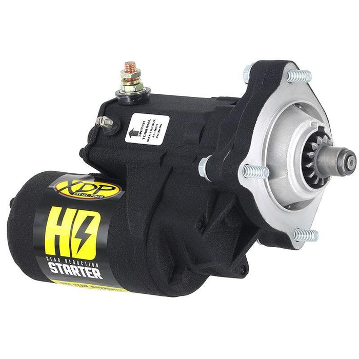 geared starter 6.0 Powerstroke High Torque Starter — KillDevilDiesel