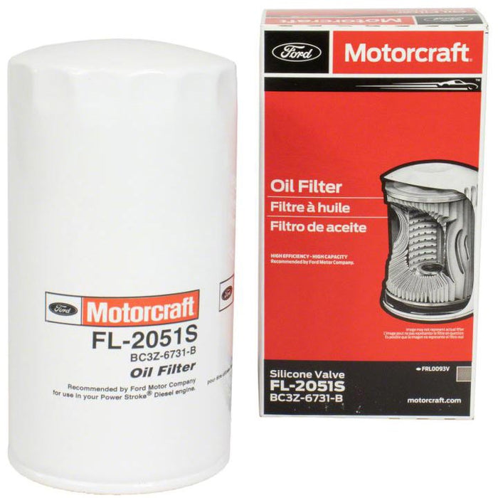 Motorcraft 6.7L Oil Filter