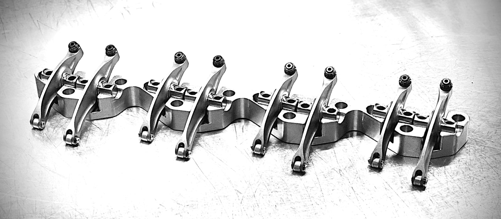 Steel Rocker Deails 6.7 Powerstroke Jesel Pro-Steel Rocker System — KillDevilDiesel